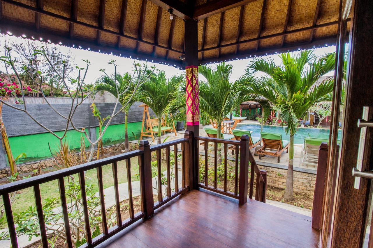 Pancali Cottages Lembongan Eksteriør billede