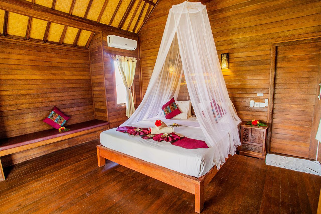 Pancali Cottages Lembongan Eksteriør billede
