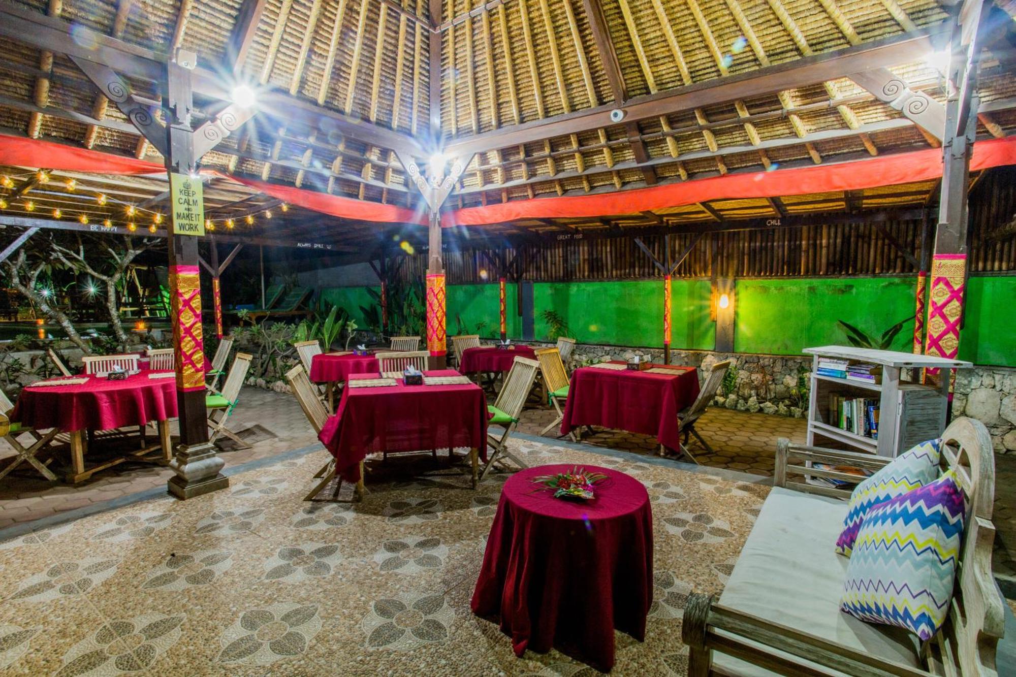 Pancali Cottages Lembongan Eksteriør billede