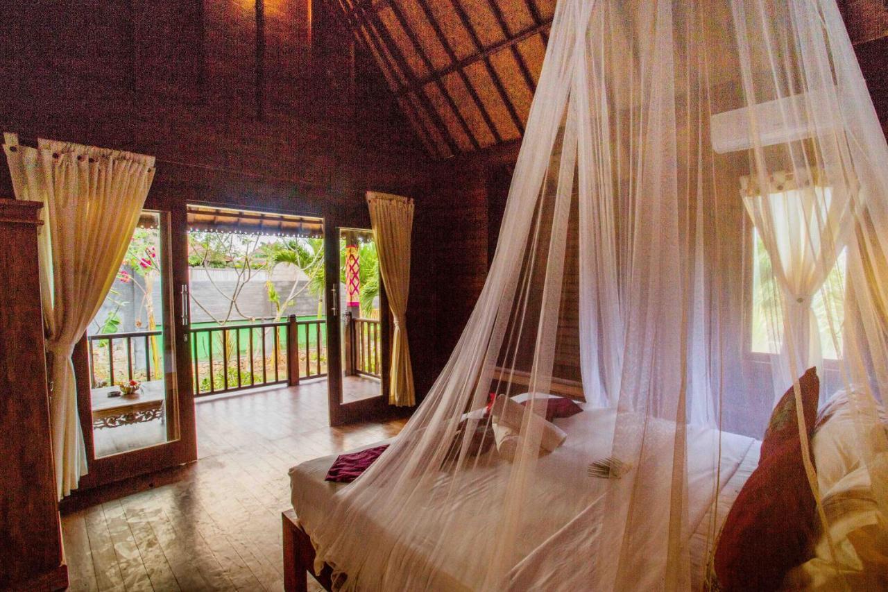 Pancali Cottages Lembongan Eksteriør billede