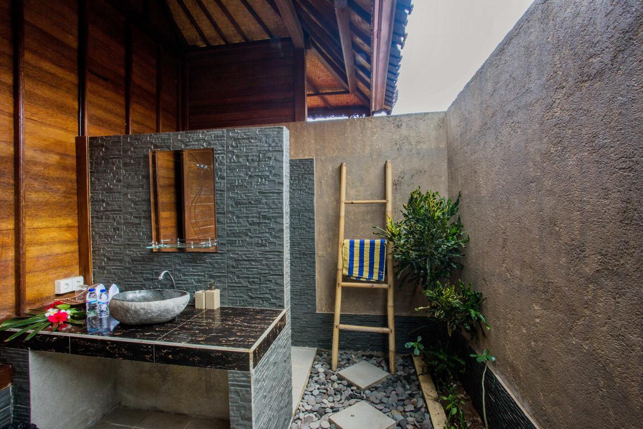 Pancali Cottages Lembongan Eksteriør billede