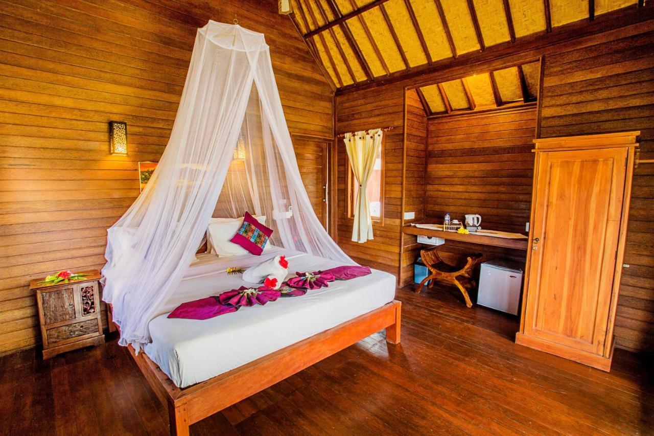Pancali Cottages Lembongan Eksteriør billede