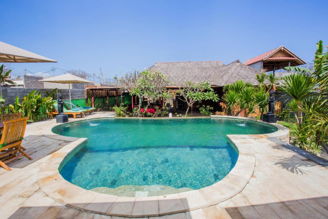 Pancali Cottages Lembongan Eksteriør billede