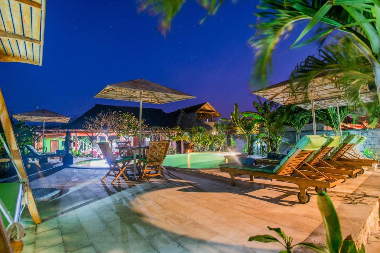 Pancali Cottages Lembongan Eksteriør billede