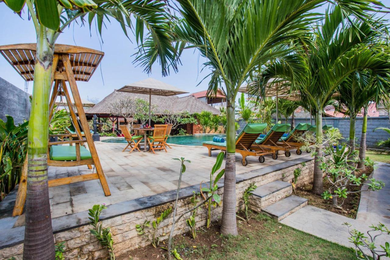 Pancali Cottages Lembongan Eksteriør billede