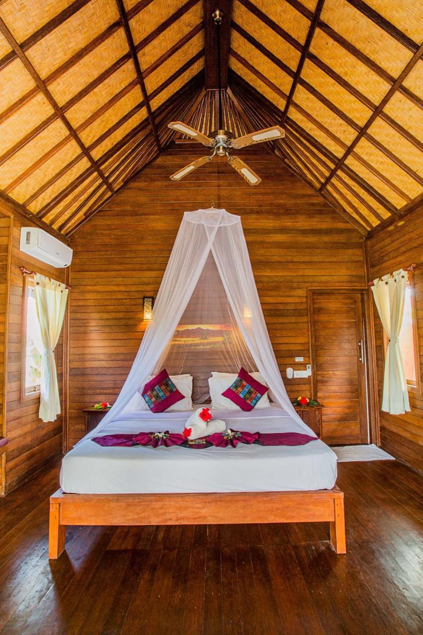 Pancali Cottages Lembongan Eksteriør billede