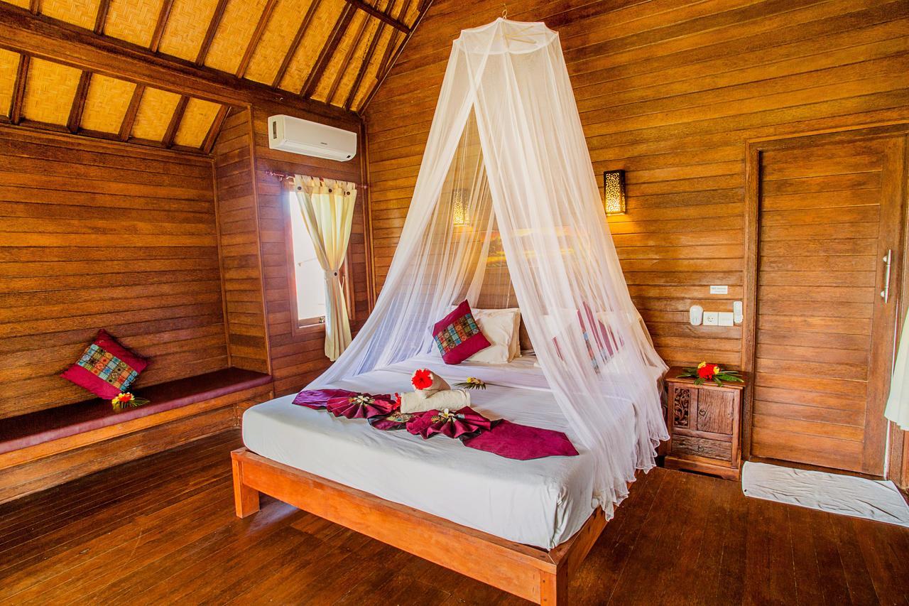 Pancali Cottages Lembongan Eksteriør billede