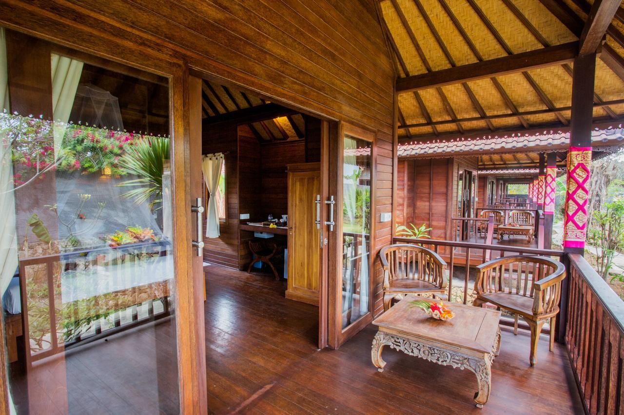 Pancali Cottages Lembongan Eksteriør billede