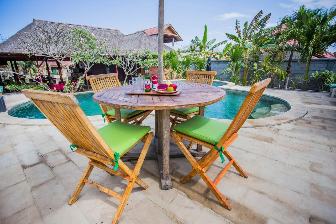 Pancali Cottages Lembongan Eksteriør billede