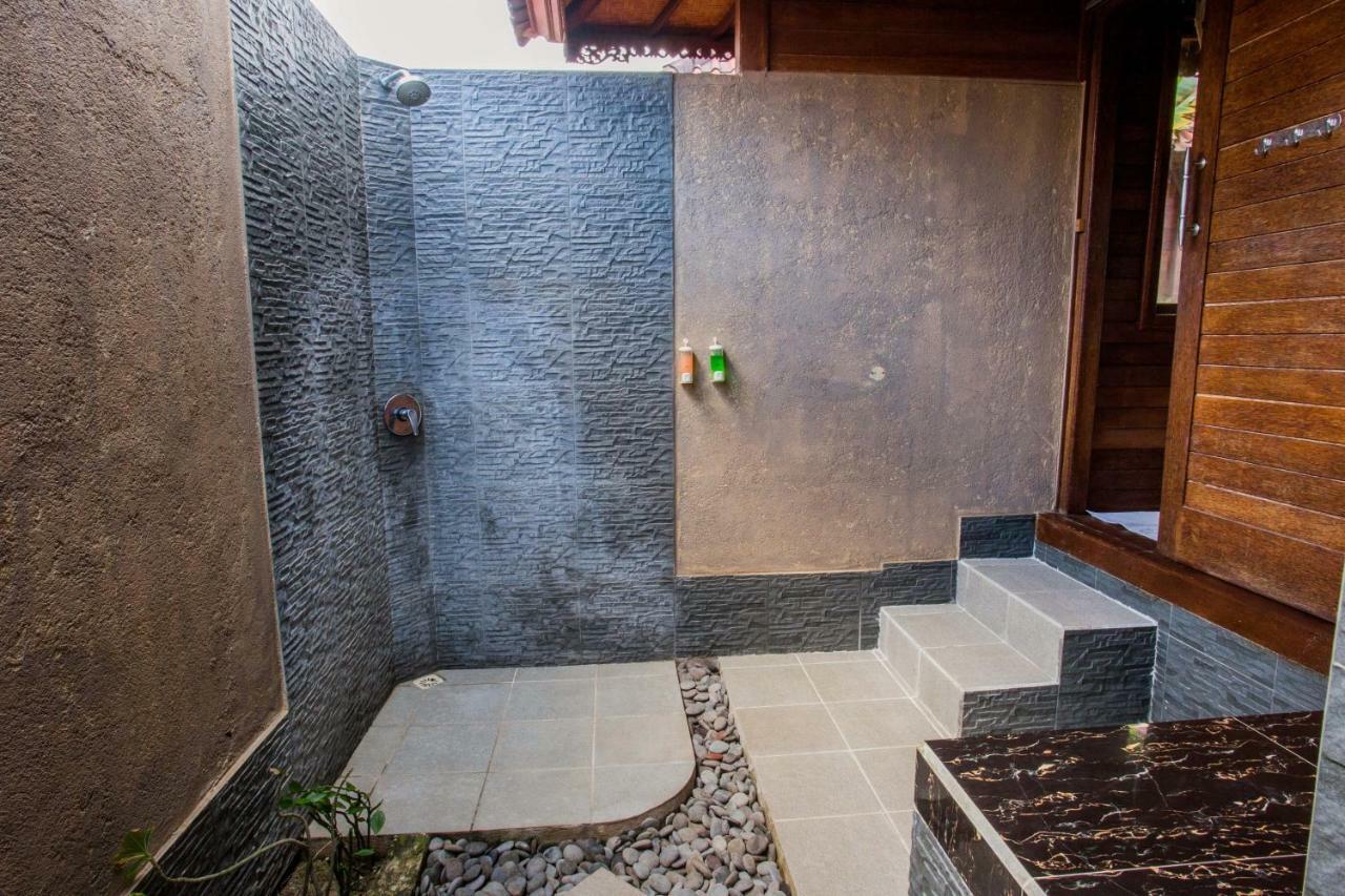 Pancali Cottages Lembongan Eksteriør billede